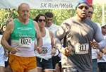 2 BigHearts 2011 5K run/Walk